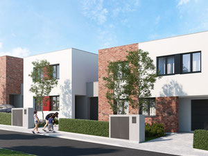 Nieruchomości w Domy Dablicka Hvezdarna — spójrz na wyszukiwarkę nieruchomości GEOLN.COM. Zdjęcie 2