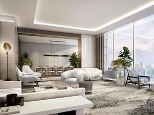 房地产在 The Strand Thonglor — look at the real estate search engine GEOLN.COM. 照片 9