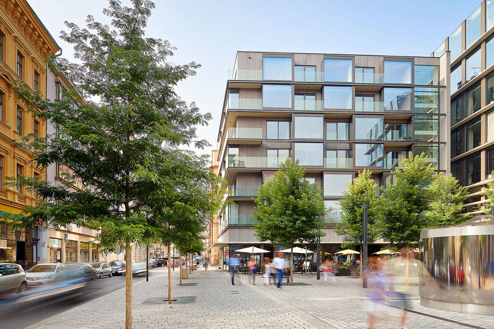 Нерухомість в QUADRIO — дивіться на пошуковику нерухомості GEOLN.COM. Фото 1