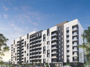 房地产在 Comfort in Saltovka — look at the real estate search engine GEOLN.COM. 照片 2