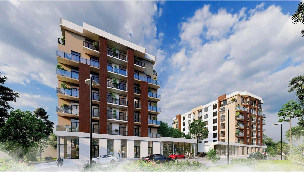 Real estate in Petre Melikishvili St, 11a — look at the real estate search engine GEOLN.COM. Photo 1