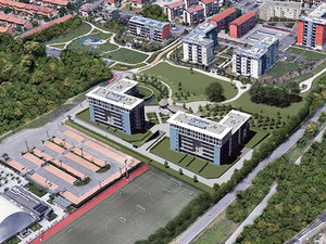 Real estate in Vivere Milano Segrate 2.0 — look at the real estate search engine GEOLN.COM. Photo 5