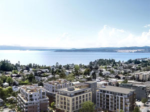 房地产在 Esquimalt Town Square — look at the real estate search engine GEOLN.COM. 照片 2