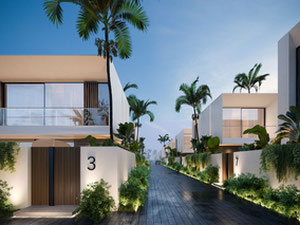 Verkauf einer Villa in OCEANIQ — Immobilien-Suchservice von Bauträgern und Eigentümern GEOLN.COM. Foto 5