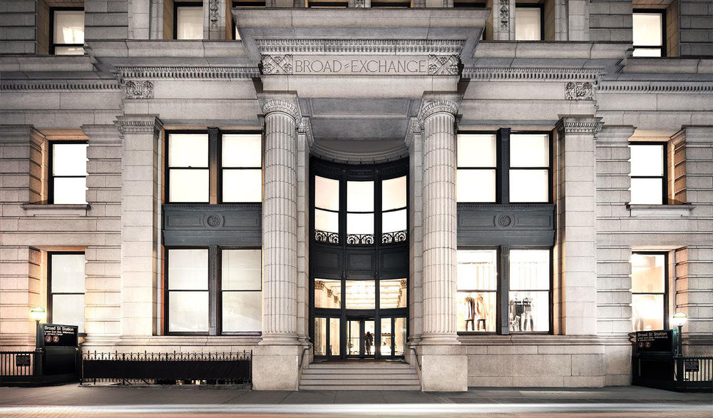 房地产在 The Broad Exchange Building — look at the real estate search engine GEOLN.COM. 照片 1