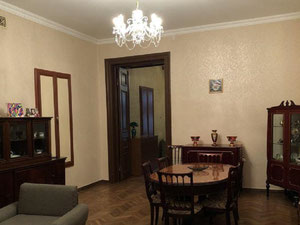 2 кімнатна квартира в Сололакі. Купити квартиру в Тбілісі, Сололакі — Пошуковик нерухомості від забудовників і власників GEOLN.COM. Фото 2