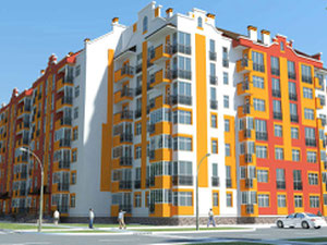 房地产在 Europa-City  — look at the real estate search engine GEOLN.COM. 照片 5