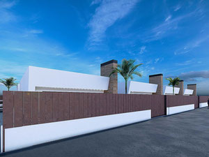 别墅 3 卧室 91 m² 在 Roldan, 西班牙 — 来自开发商和业主的房地产搜索引擎 GEOLN.COM. 照片 21