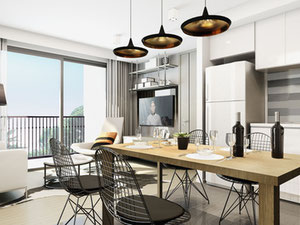 Нерухомість в Maestro 03 Ratchada - Rama 9 — дивіться на пошуковику нерухомості GEOLN.COM. Фото 9