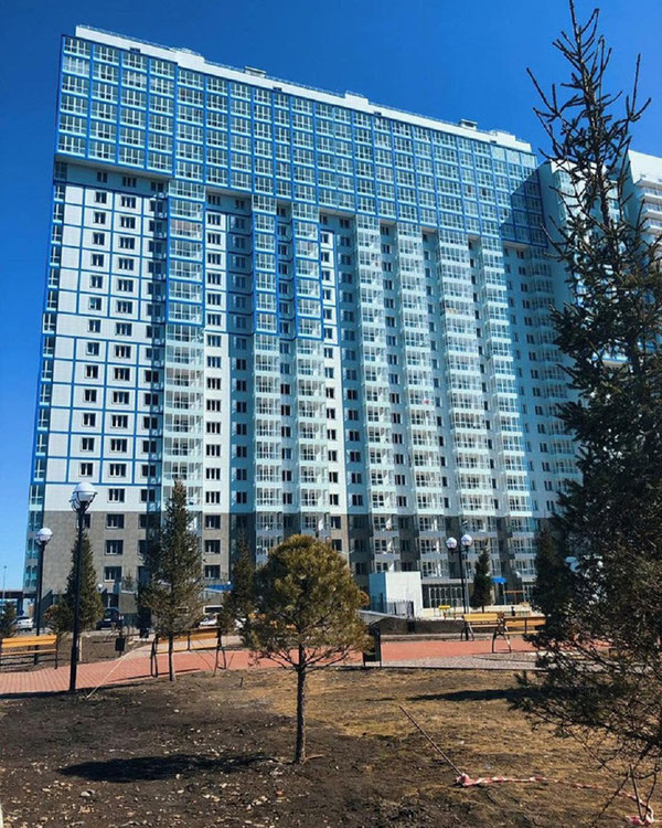 房地产在 Tikhiye zori — look at the real estate search engine GEOLN.COM. 照片 1