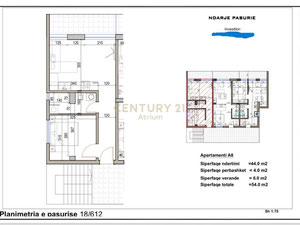 Apartment for sale in Sarande,Albania — Find off-plan property or real estate resale directly from developers and owners GEOLN.COM. Photo 3