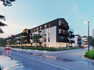 נדל"ן ב Zielonkic Residence — עיין במנוע חיפוש הנדל"ן GEOLN.COM. תמונה 6