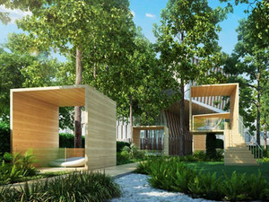 房地产在 M Jatujak — look at the real estate search engine GEOLN.COM. 照片 10