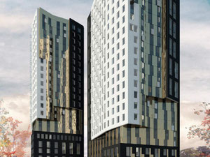 房地产在 Nevsky — look at the real estate search engine GEOLN.COM. 照片 4