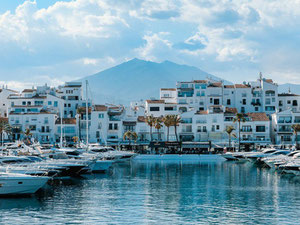 Powierzchnia handlowa w Puerto Banus, Hiszpania — Wyszukiwarka nieruchomości od deweloperów i właścicieli GEOLN.COM. Zdjęcie 8