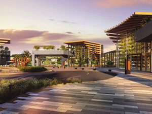 Real estate in Al Ghadeer — look at the real estate search engine GEOLN.COM. Photo 5