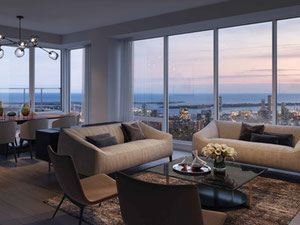 Real estate in Burke Condos — look at the real estate search engine GEOLN.COM. Photo 13