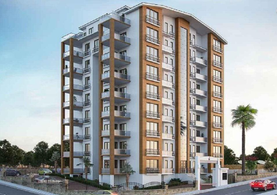 უძრავი კონება Cayir Park — გადახედეთ უძრავი ქონების საძიებო სისტემას GEOLN.COM. ფოტო 1