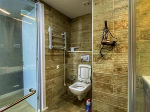 1-room apartment for sale in Courtyard Marriott Batumi. — Find off-plan property or real estate resale directly from developers and owners GEOLN.COM. Photo 4