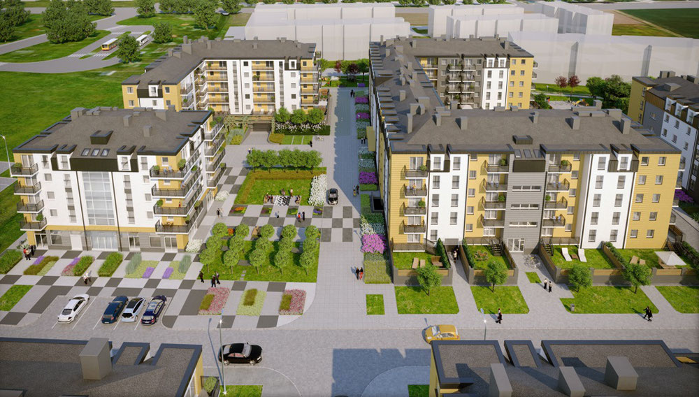 Propiedad en venta en Cztery Pory Roku — mira el buscador inmobiliario GEOLN.COM. Foto 1