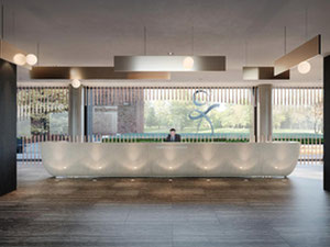 房地产在 One Crosstown Condos — look at the real estate search engine GEOLN.COM. 照片 4