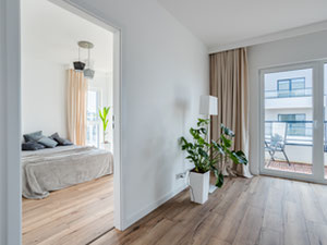 ახალი გარემონტებული ბინა ტბასთან სმარტ სახლში — უძრავი ქონების ყიდვა და მფლო ბელებისგან GEOLN.COM. ფოტო 8