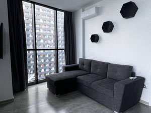 דירה עם נוף לים במתחם מגורים רמדה — חיפוש נדל"ן מפרטי ומקבלן GEOLN.COM. תמונה 2