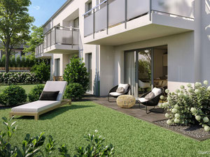 房地产在 Marienburger Living & Twins — look at the real estate search engine GEOLN.COM. 照片 3