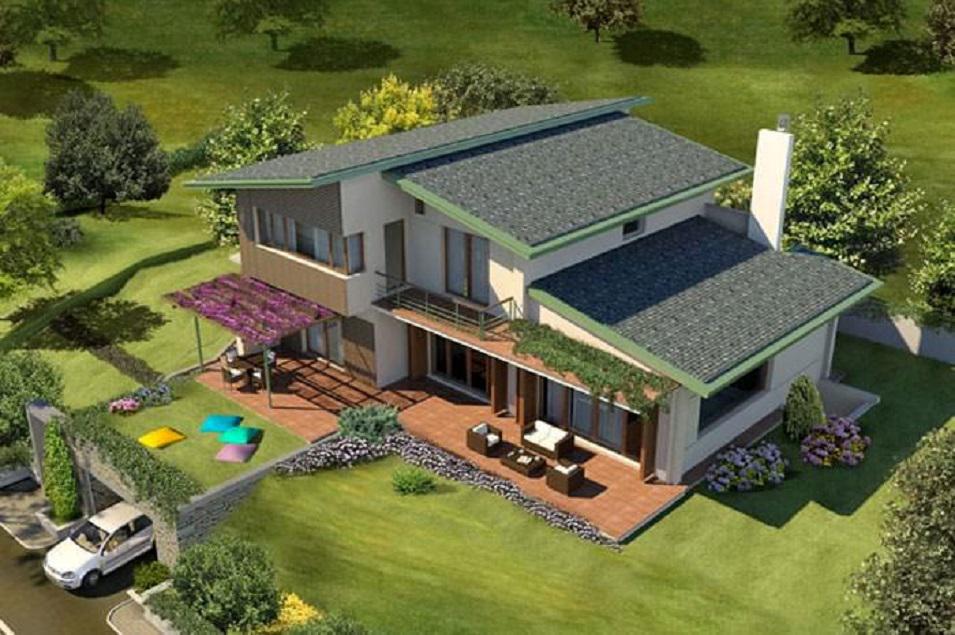 房地产在 Antriv в — look at the real estate search engine GEOLN.COM. 照片 1