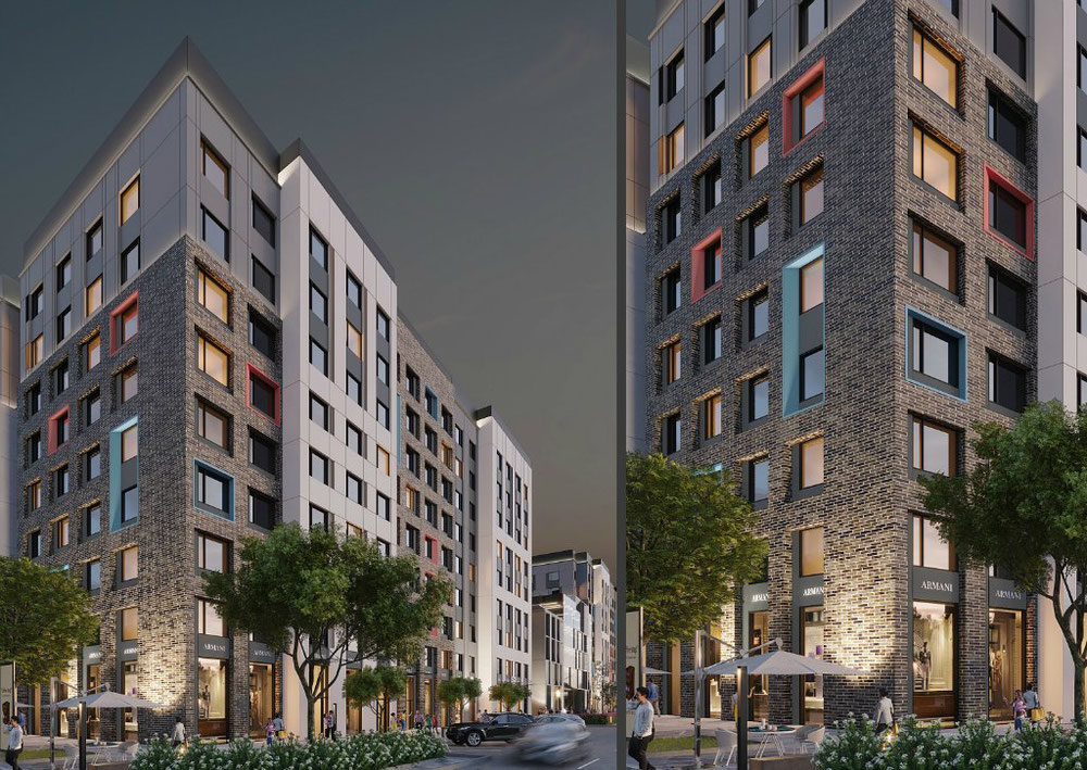 Недвижимость в ЖК S Club в Нур-Султане — смотрите на поисковике недвижимости GEOLN.COM. Фото 1