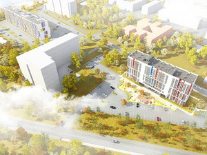 房地产在 First Key — look at the real estate search engine GEOLN.COM. 照片 2