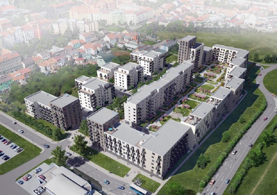 Propiedad en venta en Ponava City — mira el buscador inmobiliario GEOLN.COM. Foto 1