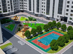 Real estate in RC Trandafirilor 13/2 — look at the real estate search engine GEOLN.COM. Photo 6