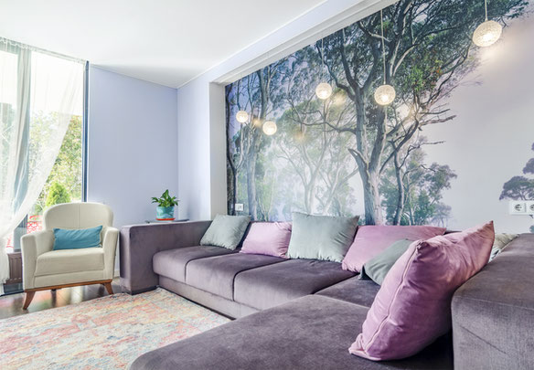 Apartment in Green Line