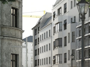 房地产在 Linienstraße 72 — look at the real estate search engine GEOLN.COM. 照片 3