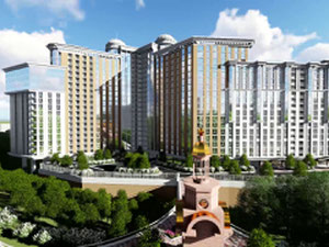 房地产在 Podil Plaza & Residence — look at the real estate search engine GEOLN.COM. 照片 6