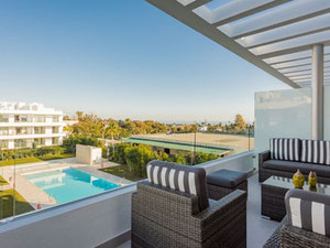 顶楼 3 卧室 220 m² 在 Cancelada, 西班牙 — 来自开发商和业主的房地产搜索引擎 GEOLN.COM. 照片 11