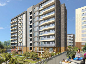 უძრავი კონება Sur Yapi Antalya Turkuaz — გადახედეთ უძრავი ქონების საძიებო სისტემას GEOLN.COM. ფოტო 2