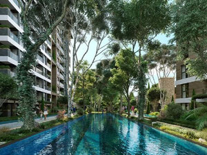 Real estate in Yucesoy Kuzeysehir Koru — look at the real estate search engine GEOLN.COM. Photo 5