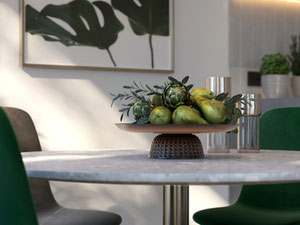 Real estate in Cornerstone Apartments — look at the real estate search engine GEOLN.COM. Photo 6