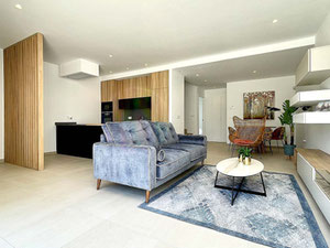 联排别墅 3 卧室 110 平方米，位于西班牙贝尼约法尔 — 来自开发商和业主的房地产搜索引擎 GEOLN.COM. 照片 3