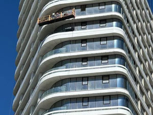 APARTMENTS BY THE SEA IN THE KANDINSKY RESIDENTIAL COMPLEX — Find off-plan property or real estate resale directly from developers and owners GEOLN.COM. Photo 4