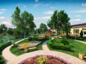 房地产在 Ekodolye Sholokhovo in Sholokhovo — look at the real estate search engine GEOLN.COM. 照片 5