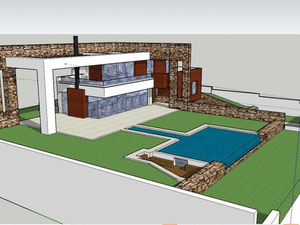 别墅 4 卧室 350 m² 在 La Paloma de Manilva, 西班牙 — 来自开发商和业主的房地产搜索引擎 GEOLN.COM. 照片 3