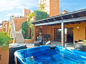 פנטהאוז 4 חדרי שינה 426 מ"ר ב-New Golden Mile, ספרד — חיפוש נדל"ן מפרטי ומקבלן GEOLN.COM. תמונה 4