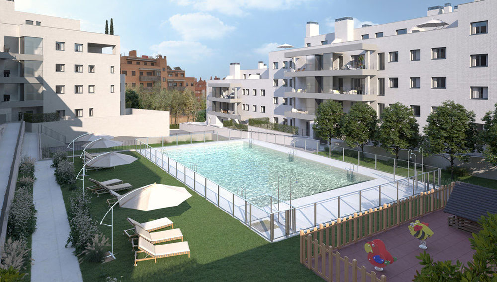 房地产在 Colmenar Class I — look at the real estate search engine GEOLN.COM. 照片 1