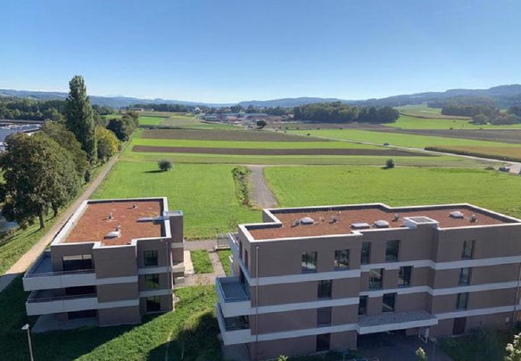 Les Rives de la Broye a Payerne