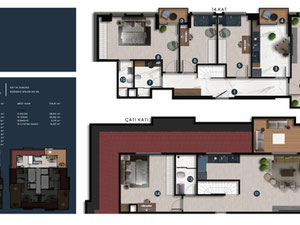 Недвижимость в Bostancı Modern  — смотрите на поисковике недвижимости GEOLN.COM. Фото 29