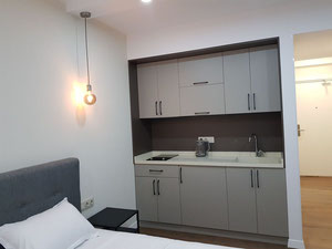 Corty Yard Marriott Batumi 待售 1 室公寓 — 来自开发商和业主的房地产搜索引擎 GEOLN.COM. 照片 4