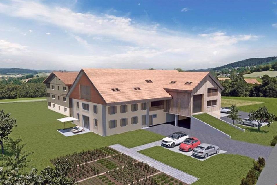 içindeki mülkiyet Route de Blessens — emlak arama motoru GEOLN.COM'a bakın. Fotoğraf 1